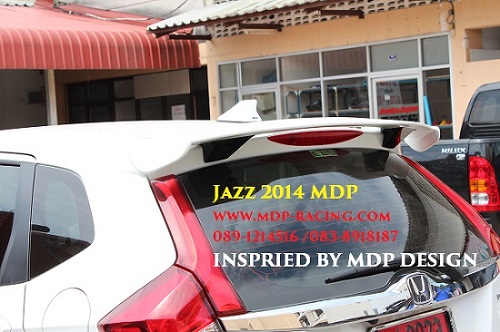 ชุดแต่ง เเจ๊ส Jazz 2014 แต่ง Jazz MDP Style 33