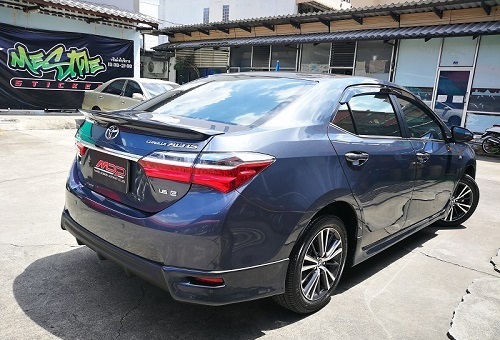 ชุดแต่ง Toyota Altis 2017 แต่ง อัลตีส altis 2017 ESPORT 3