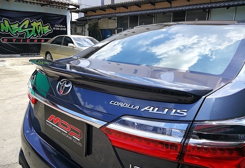 ชุดแต่ง Toyota Altis 2017 แต่ง อัลตีส altis 2017 ESPORT 4