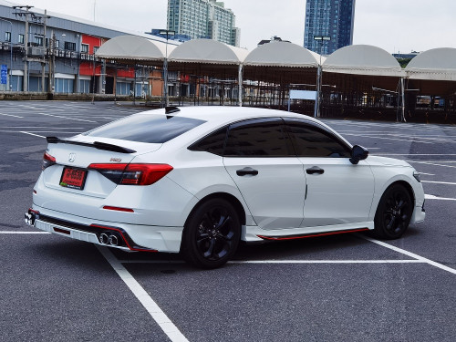 ชุดแต่งรอบคัน ซีวิค CIVIC FC 2021 2022 MDP SPORT 4