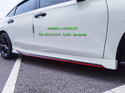 ชุดแต่งรอบคัน ซีวิค CIVIC FC 2021 2022 MDP SPORT 6