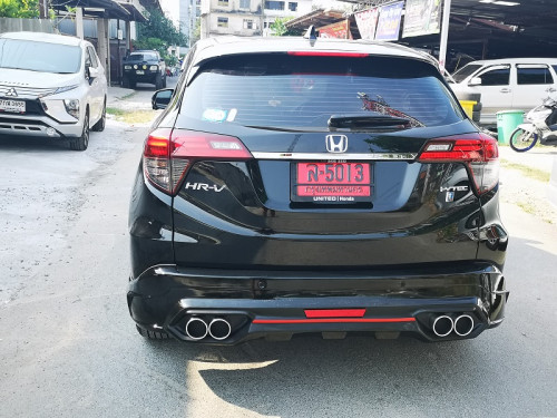 ชุดแต่ง Honda HRV 2019 PS SPORT 3