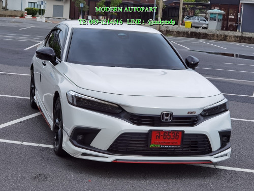 ชุดแต่งรอบคัน ซีวิค CIVIC FC 2021 2022 MDP SPORT 7