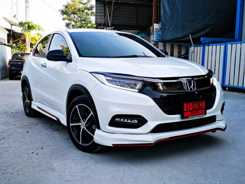ชุดแต่ง Honda HRV 2019 MDP SPORT