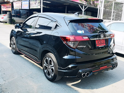 ชุดแต่ง Honda HRV 2019 PS SPORT 2