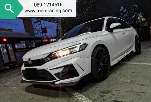 ชุดแต่งรอบคัน ซีวิค CIVIC FC 2021 2022 TPS SPORT 2