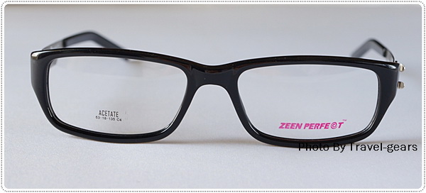 กรอบแว่นตา ZEEN PERFECT รุ่น ANNA H.SERIES 2013A