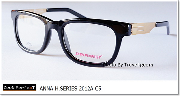กรอบแว่นตา ZEEN PERFECT รุ่น ANNA H.SERIES 2012A