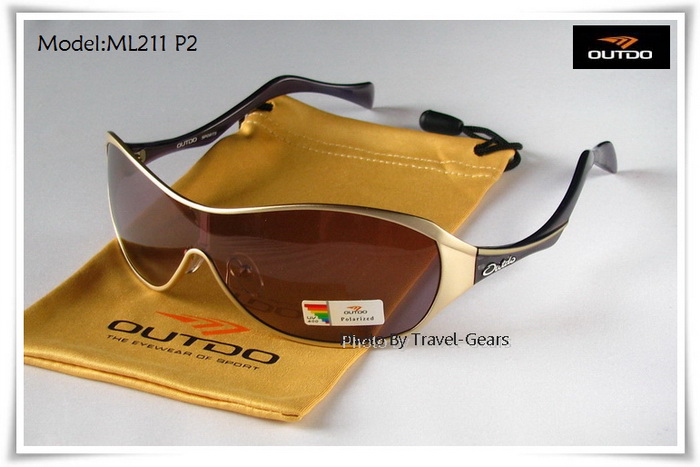 แว่นกันแดด OUTDO-SPORT  Polarized รุ่น ML211