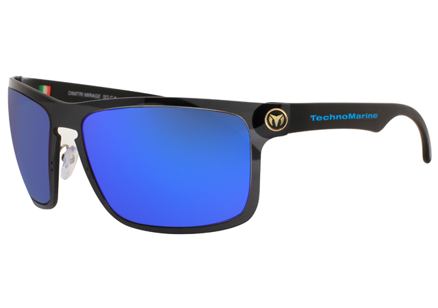 แว่นกันแดด TechnoMarine รุ่น DIMITRI MIRAGE SQ COL.06