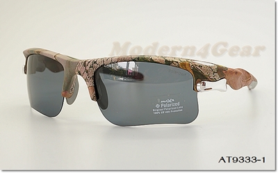 แว่นกันแดดเลนส์ Polarized รุ่น AT9333-1