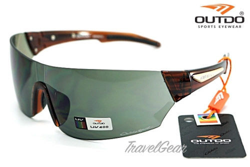 แว่นกันแดดสำหรับเล่นกีฬา OUTDO-SPORT รุ่น TR830 C1