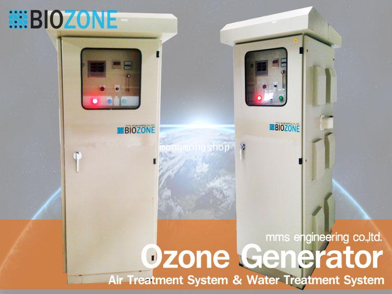 Ozone Generrator 100G/hr. with Oxigenconcentrator(Non Nitrates) 0