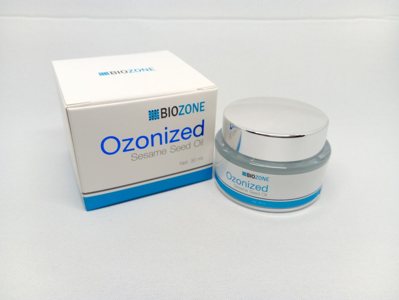 Ozonized Sesame Seed oil 100