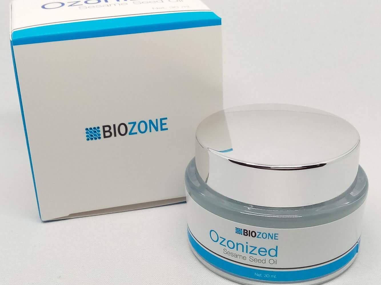 Ozonized Sesame Seed oil 100 Anti Agging Anti Microbial