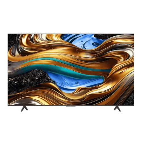 TCL UHD 4K รุ่น 75P79B ขนาด 75 นิ้ว ระบบปฏิบัติการ Google TV 4