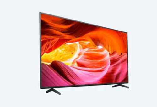 Sony สมาร์ททีวี Google TV รุ่น KD-43X75K ขนาด 43 นิ้ว 3
