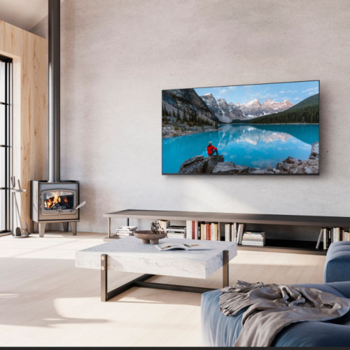 Panasonic Smart TV 4K รุ่น TH-55MX800T ขนาด 55 นิ้ว Google TV™ (2023) 7