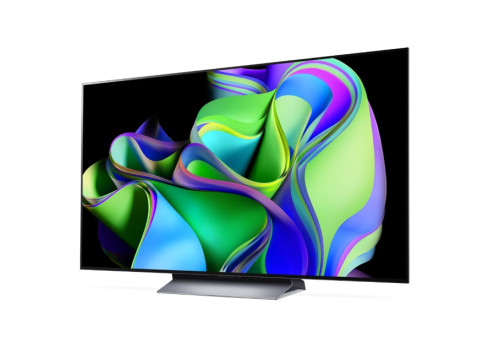 LG OLED evo 4K Smart TV รุ่น OLED55C3PSA ขนาด 55 นิ้ว  Self Lighting | Dolby Vision & Atmos ( 2023 ) 5
