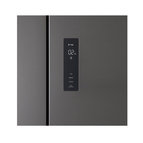 LG ตู้เย็น Multi-Door ขนาด 16.6 คิว รุ่น GC-F20FFBFB ระบบ Smart Inverter 3