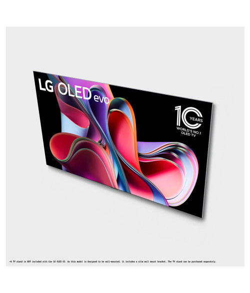 LG OLED evo 4K Smart TV รุ่น OLED77G3PSA ขนาด 77 นิ้ว Self Lighting  (2023) 7