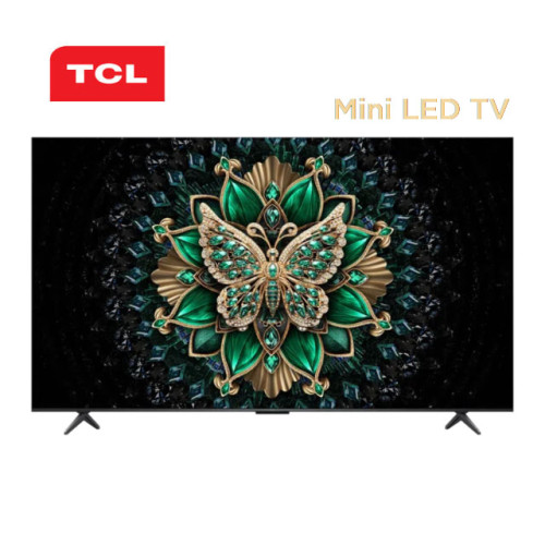TCL QD-MiniLED TV C6K Premium รุ่น 85C6K ขนาด 85 นิ้ว ( New 2025 )