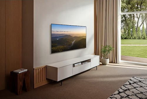 Samsung QLED 4K Smart tv รุ่น QA65Q70CAKXXT ขนาด 65 นิ้ว (2023) 4