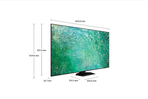 Samsung Neo QLED 4K รุ่น QA75QN85CAKXXT ขนาด 75 นิ้ว ( 2023 ) 1