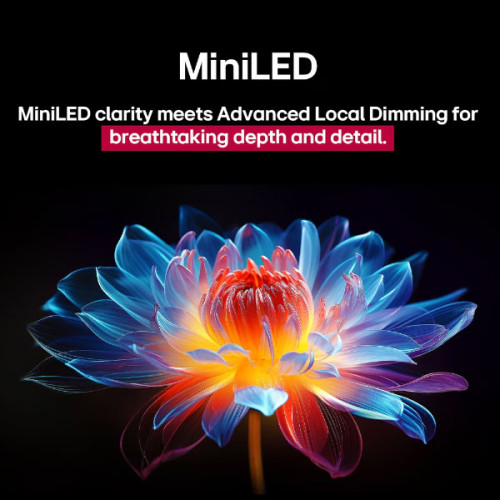 LG QNED evo AI MiniLED 4K รุ่น 75QNED86ASA ขนาด 75 นิ้ว Smart TV ( 2025 ) 4