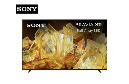 Sony Full Array LED 4K Ultra HD รุ่น XR-55X90L ขนาด 55 นิ้ว High Dynamic Range (HDR) สมาร์ททีวี (Goo