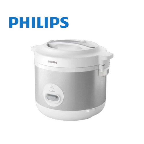 Philips หม้อหุงข้าว รุ่น HD3008/30  ขนาดความจุ  1.8 ลิตร  Rice Cooker 1000 Series 