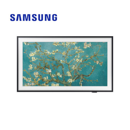 Samsung The Frame QLED FHD รุ่น QA32LS03CBKXXT Size 32 inch Art Mode Smart TV (แถมกรอบ)