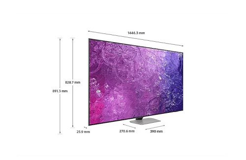 Samsung Neo QLED 4K รุ่น QA65QN90CAKXXT  ขนาด 65 นิ้ว Dolby Atmos (2023) 7