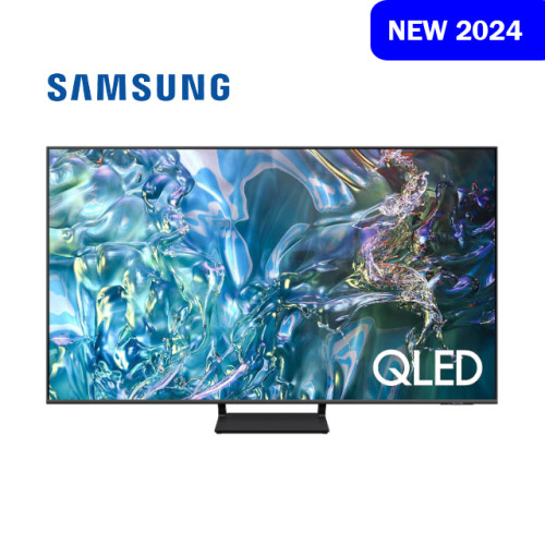 Samsung QLEDTV 4K รุ่น QA75Q65DAKXXT ขนาด 75 นิ้ว Tizen OS Smart TV (2024)