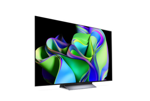 LG OLED evo 4K Smart TV รุ่น OLED55C3PSA ขนาด 55 นิ้ว  Self Lighting | Dolby Vision & Atmos ( 2023 ) 6