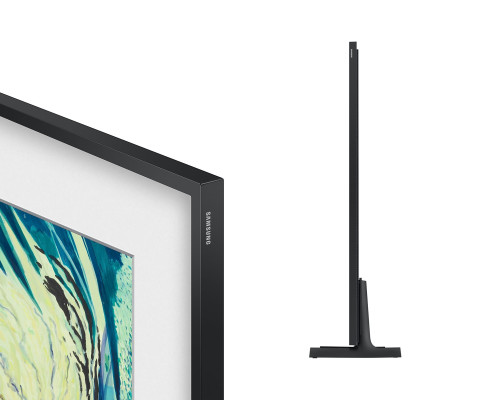 Samsung The Frame รุ่น QA75LS03FAKXXT Size 75 inch Vision AI Smart TV 4K ( 2025 ) แถมกรอบ 3