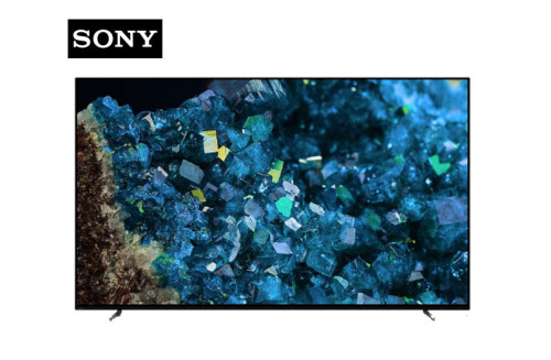 Sony BRAVIA XR OLED TV รุ่น XR-55A80L ขนาด 55 นิ้ว สมาร์ททีวี ( Google TV )(2023) 