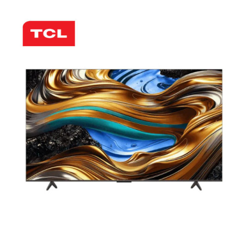 TCL UHD 4K รุ่น 75P79B ขนาด 75 นิ้ว ระบบปฏิบัติการ Google TV