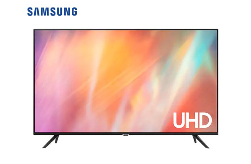 Samsung UHD Smart TV 4K ขนาด 50 นิ้ว รุ่น UA50AU7002KXXT  (2021)