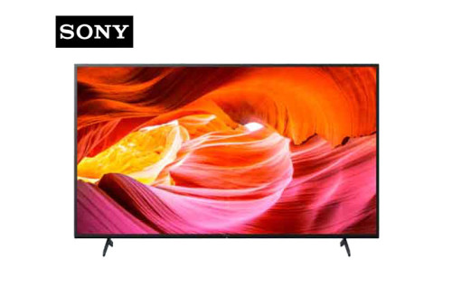 Sony สมาร์ททีวี Google TV รุ่น KD-65X75K ขนาด 65 นิ้ว ( 2022 )