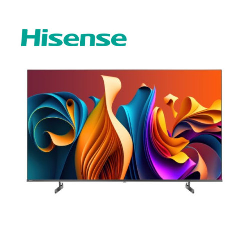Hisense Qled 4K ULED Q6N รุ่น 65Q6N  ขนาด 65 นิ้ว Google TV 