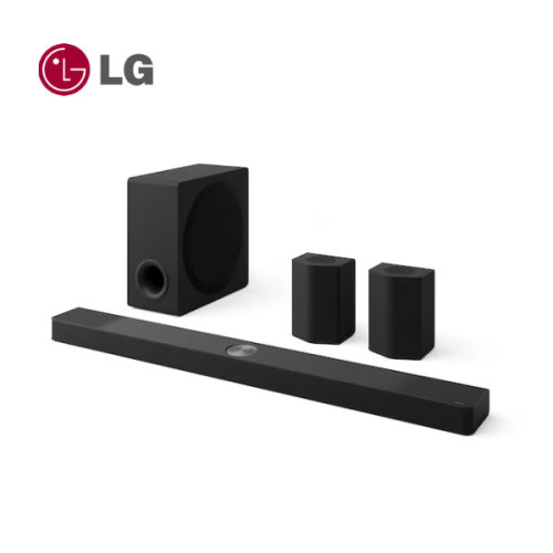 LG ซาวด์บาร์ สำหรับ TV with Dolby Atmos 9.1.5 channel รุ่น S95TR