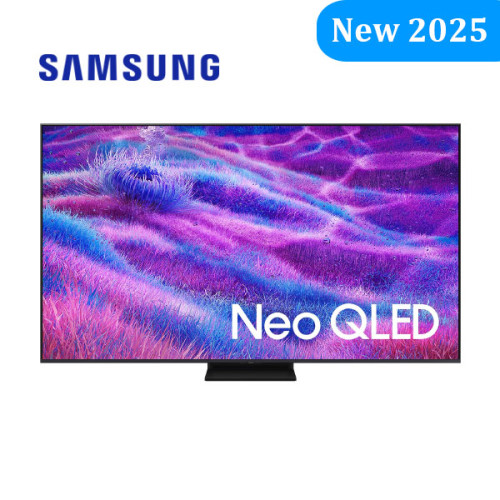 Samsung Neo QLED รุ่น QA55QN80FKXXT ขนาด 55 นิ้ว Vision AI Smart TV 4K (2025)