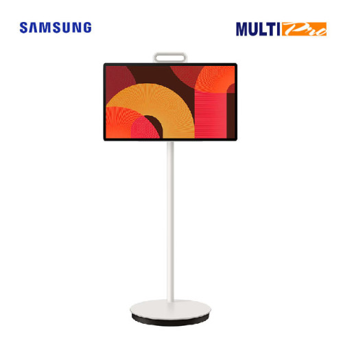 Samsung The Movingstyle รุ่น LSM7F Size 27 inch QHD Touch Interaction Movable Screen