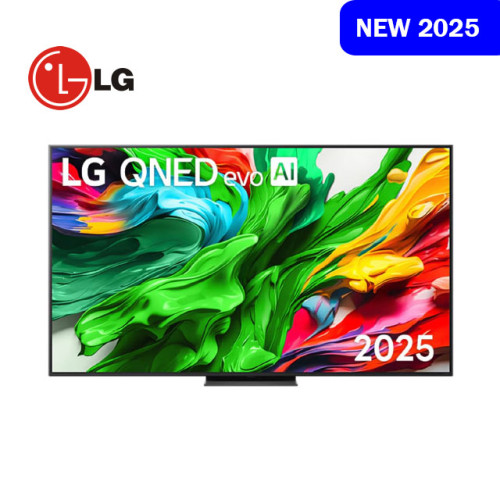 LG QNED evo AI MiniLED 4K รุ่น 75QNED86ASA ขนาด 75 นิ้ว Smart TV ( 2025 )