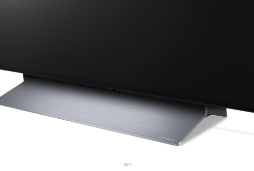 LG OLED evo 4K Smart TV รุ่น OLED55C3PSA ขนาด 55 นิ้ว  Self Lighting | Dolby Vision & Atmos ( 2023 ) 4