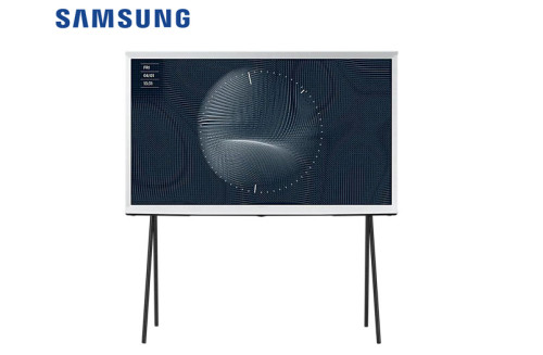 Samsung The Serif 4K Smart TV รุ่น QA55LS01BAKXXT ขนาด 55 นิ้ว (2022) 