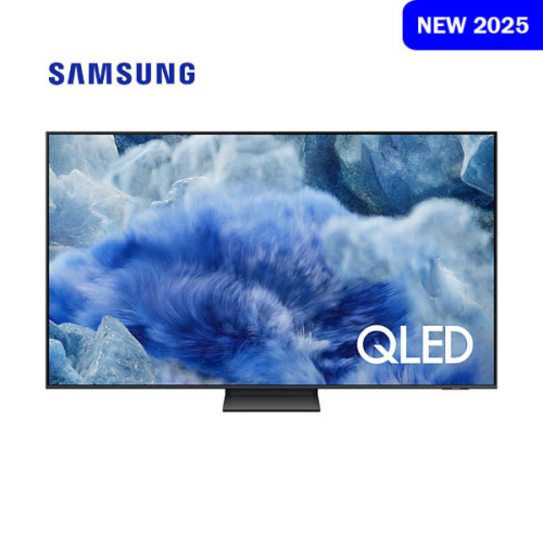 Samsung QLED 4K รุ่น QA55Q8F5AKXXT Size 55 inch Vision AI Smart TV (2025)