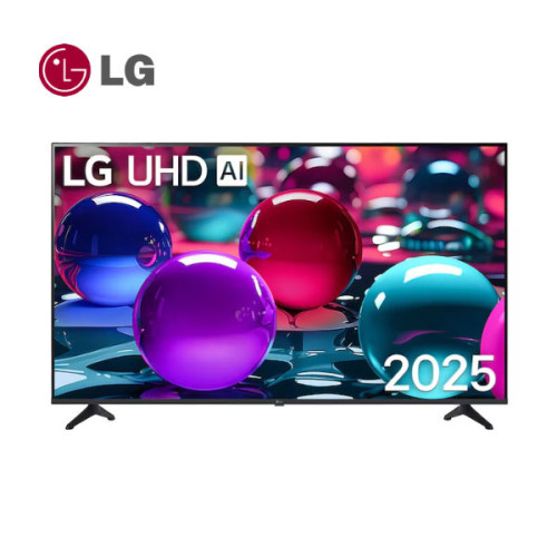 LG UHD AI 4K Smart TV รุ่น 55UA7350PSB ขนาด 55 นิ้ว ( 2025 )
