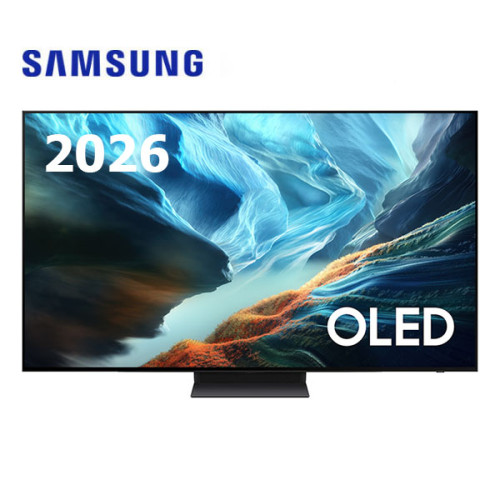 Samsung OLED 55S90H 4K รุ่น QA55S90HAKXXT ขนาด 55 นิ้ว Vision AI Smart TV (2026)